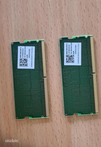 RAM DDR5 16 GB (2x8) SO-DIMM 4800 (foto #1)