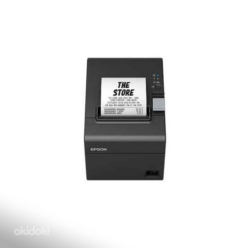 Termaalprinter Epson TM-T20III USB Ethernet LAN Must