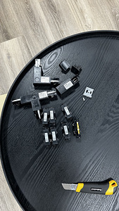 One Light 20W track spot with COB LED (5 foto / 5)