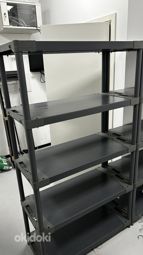 5 tasemega plastriiul 120kg Jupiter 1000x460x1800mm hall