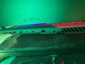 Продам ноутбук ASUS ROG STRIX G15 (6 фото из 6)