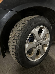 Volvo XC60, 2013. aasta. (9 foto / 12)