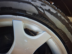 BMW X5 rattad (2 foto / 7)