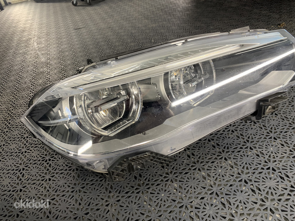 Фара BMW X5 f15 LED (фото #1)