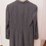 Элегантный женский пиджак, размер 36/38, цвет серый (фото #2)