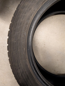 Talverehvid YOKOHAMA, 215/55R17, 98V (6 foto / 6)