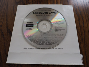 Абсолютная Java, 4-е издание, автор Уолтер Савич (4 фото из 4)