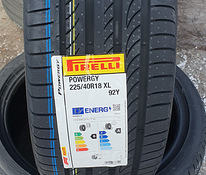Новые летние шины 225/40/18 Pirelli Powergy