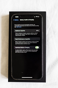 Apple Iphone 12 Pro Max, графит, 128 ГБ (3 фото из 3)
