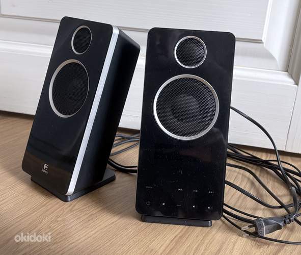 Kõlarid Logitech Z-10