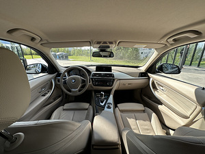 BMW 320 / F31 / Modern Line (8 foto / 13)