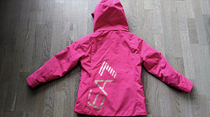 Laste suusakostüüm Emporio Armani EA7 (4 foto / 7)
