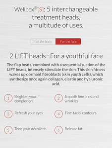 Wellbox 'S' Slimming & Anti-Ageing Device (6 foto / 7)