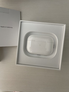 Apple AirPods Pro, 2nd gen (3 foto / 6)