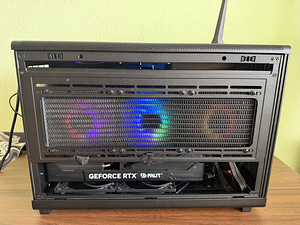 Gaming PC|AM5|Ryzen5 7500F|RTX4070Ti Super 16GB|32GB RAM (3 foto / 7)
