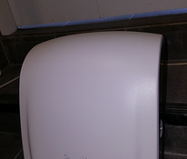 Katrin System рулонный полотенцесушитель белый 90045