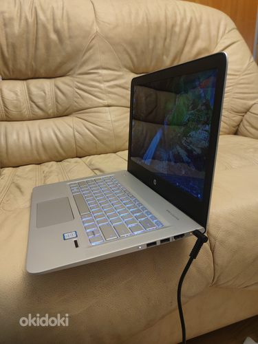 HP Envy 13 i7/8/256 Ultrabook QHD+ ekraaniga (foto #8)