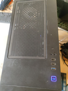 Mänguarvuti i7/16GB/GTX 1080Ti/1TB SSD/LED (6 foto / 6)