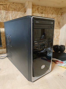 Mänguarvuti i5/16GB/GTX 1060/240GB SSD/mATX (2 foto / 2)