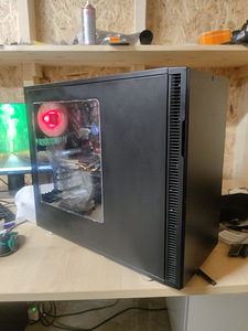 Mänguarvuti i3/16GB/GTX 1060/500GB SSD (1 foto / 3)