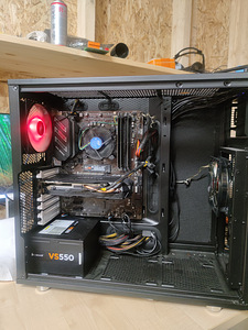 Mänguarvuti i3/16GB/GTX 1060/500GB SSD (2 foto / 3)