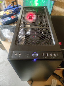 Mänguarvuti i7/16GB/GTX 1060/250GB SSD (3 foto / 3)