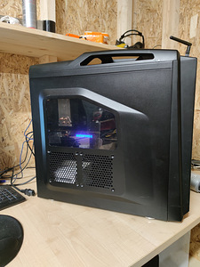 Игровой компьютер i5/16GB/GTX 970/500GB SSD (1 фото из 3)