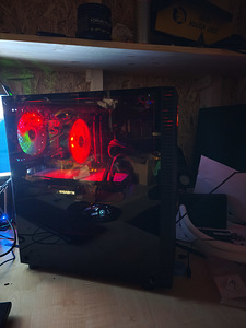 Mänguarvuti i7/16GB/RTX 2080/512GB SSD + 2TB HDD (2 foto / 4)