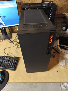 Mänguarvuti i7/16GB/RTX 2080/512GB SSD + 2TB HDD (4 foto / 4)