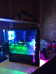 Mänguarvuti i7/32GB/GTX 1070/480GB SSD + 1TB HDD (2 foto / 5)