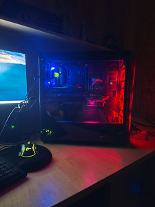 Mänguarvuti Ryzen5800X/RTX3060Ti/16GB/2TB SSD (4 foto / 4)