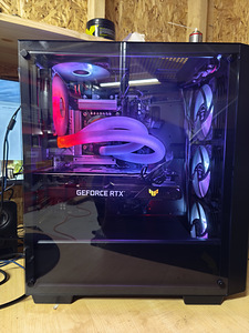 Mänguarvuti i5 13400f/RTX3070/32GB DDR5/1TB nVME (1 foto / 5)