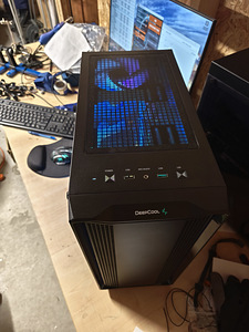 Mänguarvuti i5 13400f/RTX3070/32GB DDR5/1TB nVME (5 foto / 5)
