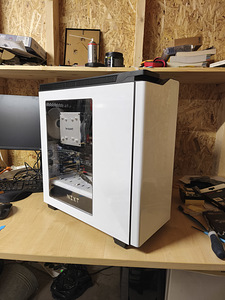 Mänguarvuti i7 7700K/RTX4060/16GB Ram/1TB SSD/550W (1 foto / 5)