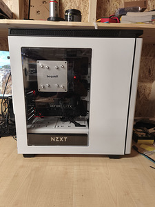 Mänguarvuti i7 7700K/RTX4060/16GB Ram/1TB SSD/550W (3 foto / 5)