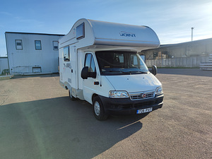 Matkaauto Fiat Joint 2005 (1 foto / 10)