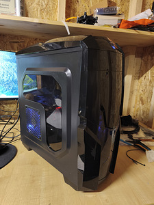 Mänguarvuti i5 7600K/5700XT/16GB Ram/1TB NVMe/550W (2 foto / 6)