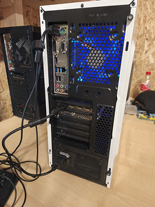 Mänguarvuti i5 7600K/1080Ti/16GB Ram/1TB NVMe/620W (5 foto / 5)