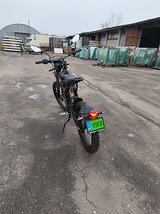 Sur-ron Light Bee X L1E 2025 8KW (4 foto / 5)