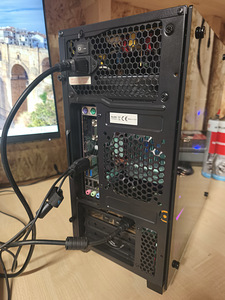 Mänguarvuti i5 10500/RTX 3070/16GB/1TB SSD+1TB HDD/600W (4 foto / 6)