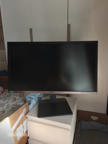 28" 4K мониторы Samsung