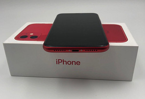 iPhone 11 64GB Punane (1 foto / 4)