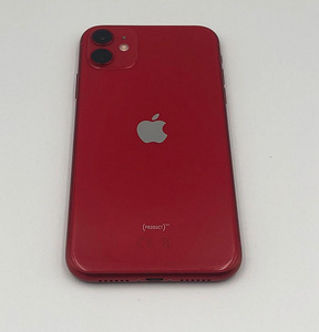 iPhone 11 64GB Punane (4 foto / 4)