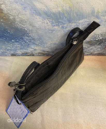 Magnus Paul сумка-клатч, натуральная кожа, новая (фото #3)