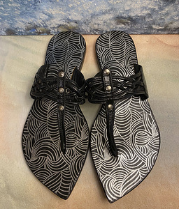 Spirit sandaalid, suurus 39, naturaalne nahk, uued