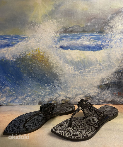 Spirit sandaalid, suurus 39, naturaalne nahk, uued (foto #4)