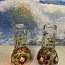 "Vitraažimaal - Lilled" 2 klaasist vaasi (foto #3)