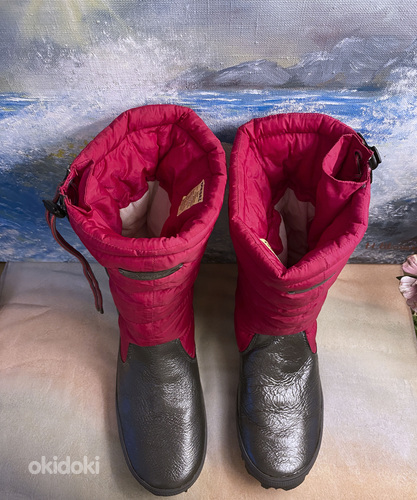 "DIESEL Snowy K Yo Waterproof" сапоги, размер 39 (фото #6)