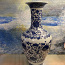 "Qing Qianlong Mark" фарфоровая ваза (фото #2)