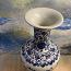 "Qing Qianlong Mark" фарфоровая ваза (фото #3)